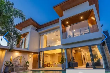 3 Bedroom Villa for rent in Si Sunthon, Phuket