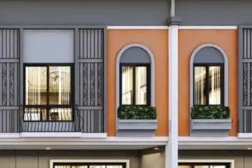 3 Bedroom Townhouse for sale in Khlong Song Ton Nun, Bangkok