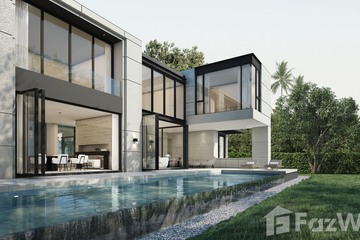 5 Bedroom Villa for sale in Chalong, Phuket