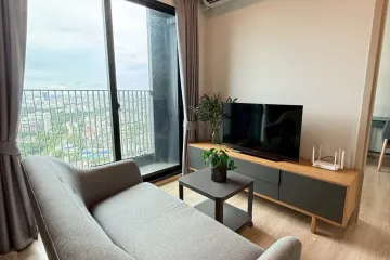 1 Bedroom Condo for rent in Bang Khen, Nonthaburi near MRT Yaek Tiwanon
