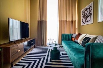 1 Bedroom Condo for sale in Khlong Toei Nuea, Bangkok near BTS Nana