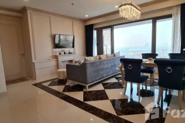 2 Bedroom Condo for sale in Thung Maha Mek, Bangkok near MRT Khlong Toei