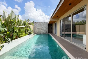 3 Bedroom Villa for Sale or Rent in Phanason Park Ville 3 (banlipon), Si Sunthon, Phuket