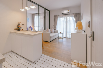 1 Bedroom Condo for sale in The Title Halo 1, Sakhu, Phuket