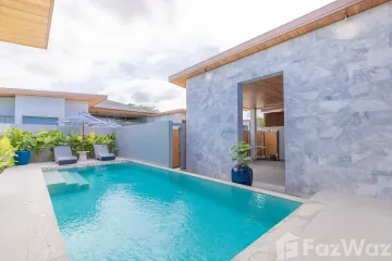 3 Bedroom Villa for rent in The S Villas, Choeng Thale, Phuket