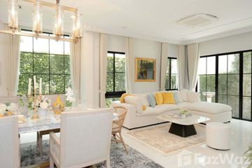 4 Bedroom House for sale in Nantawan Rama 9 - New Krungthepkretha, Saphan Sung, Bangkok