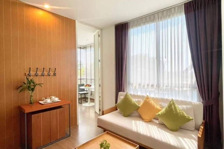 1 Bedroom Condo For Rent