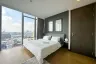 2 Bedroom Condo for sale in Siamese Exclusive Queens, Khlong Toei, Bangkok near MRT Queen Sirikit National Convention Centre