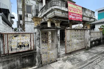 3 Bedroom House for sale in Taling Chan, Bangkok near MRT Taling Chan Station