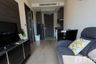 1 Bedroom Condo for sale in Ashton Asoke, Khlong Toei Nuea, Bangkok near MRT Sukhumvit