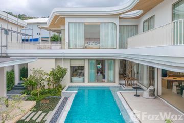 3 Bedroom Villa for sale in Nature's Rest Villa Saiyuan, Rawai, Phuket