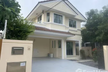 3 Bedroom House for rent in Bang Mae Nang, Nonthaburi