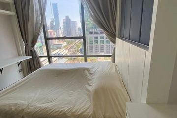 1 Bedroom Condo for sale in Thung Wat Don, Bangkok near BTS Surasak