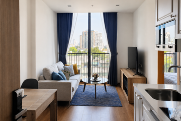 1 Bedroom Condo for sale in Noble BE 33, Khlong Tan Nuea, Bangkok near BTS Phrom Phong
