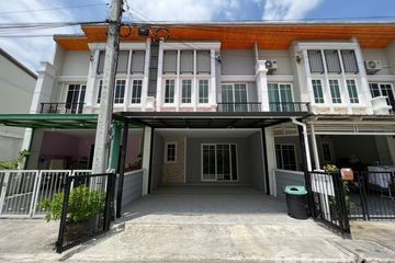 4 Bedroom Townhouse for sale in Golden Town 2 Bangna-Suanluang, Racha Thewa, Samut Prakan