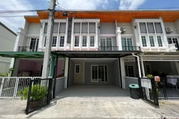 4 Bedroom Townhouse for sale in Racha Thewa, Samut Prakan