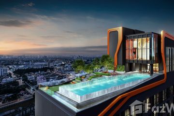 1 Bedroom Condo for sale in Hua Mak, Bangkok near MRT Lam Sali