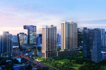 Condo for sale in NUE District R9, Huai Khwang, Bangkok near MRT Phra Ram 9