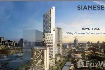 Apartment for sale in Bang Kapi, Bangkok near MRT Pradit Manutham