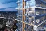Apartment for sale in Landmark @MRTA Station, Bang Kapi, Bangkok near MRT Pradit Manutham