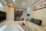 1 Bedroom Condo for sale in The Metropolis Samrong Interchange, Thepharak, Samut Prakan near BTS Samrong