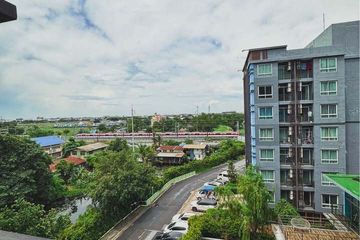 1 Bedroom Condo for rent in Rill Condo, Lak Hok, Pathum Thani