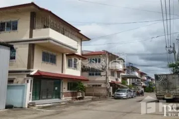 House for sale in Khok Krabue, Samut Sakhon