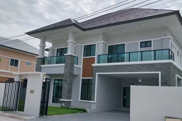 4 Bedroom House for sale in Nong Khaem, Bangkok