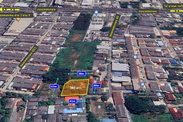 Land for sale in Lak Song, Bangkok