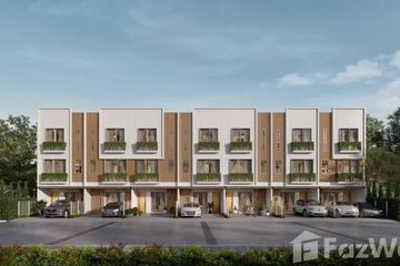 3 Bedroom House for sale in Siamese Kin Ramintra Phase 2, Khan Na Yao, Bangkok near MRT East Outer Ring Road