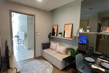 1 Bedroom Condo for sale in Hua Mak, Bangkok near MRT Lam Sali