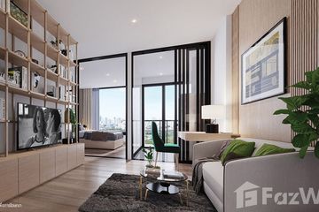 1 Bedroom Condo for sale in Sena Nikhom, Bangkok