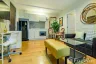 1 Bedroom Condo for sale in Condolette Dwell Sukhumvit 26, Khlong Tan, Bangkok near BTS Phrom Phong