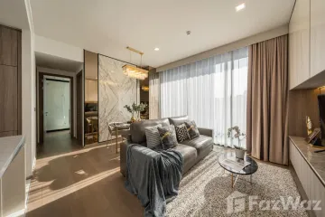 2 Bedroom Condo for sale in Khlong Toei Nuea, Bangkok near MRT Sukhumvit