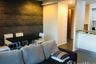 1 Bedroom Condo for sale in The River by Raimon Land, Khlong Ton Sai, Bangkok near BTS Krung Thon Buri