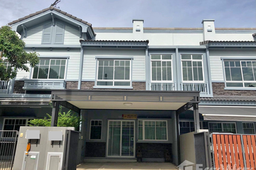 2 Bedroom Townhouse for sale in Indy Bangna, Bang Kaeo, Samut Prakan