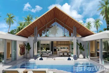 3 Bedroom Villa for sale in Si Sunthon, Phuket