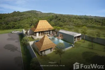 4 Bedroom Villa for sale in Thep Krasatti, Phuket
