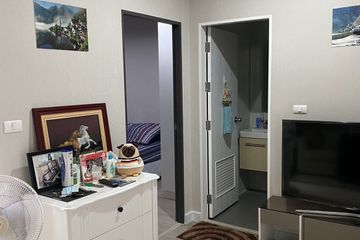 1 Bedroom Condo for sale in Wong Sawang, Bangkok near MRT Bang Son