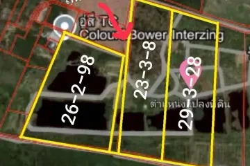 Land for sale in Hang Sung, Chonburi