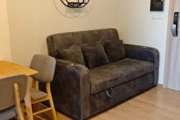 1 Bedroom Condo for sale in Sena Nikhom, Bangkok