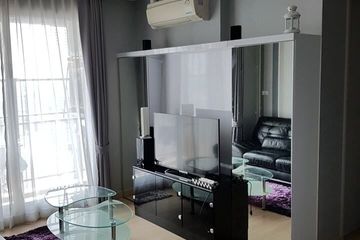 1 Bedroom Condo for sale in Thru Thonglor, Bang Kapi, Bangkok near MRT Phetchaburi