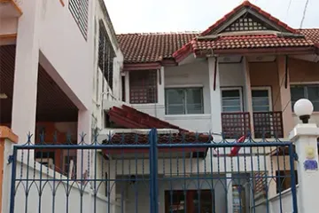 2 Bedroom Townhouse for rent in Bang Rak Noi, Nonthaburi near MRT Bang Rak Noi Tha It