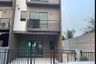 4 Bedroom Townhouse for rent in Bang Khun Kong, Nonthaburi