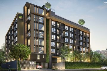 Condo for sale in Bang Chak, Bangkok near BTS Punnawithi