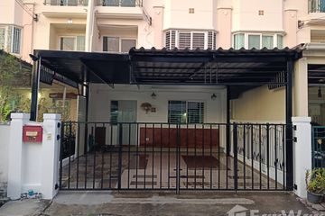 3 Bedroom Townhouse for sale in Bang Kaeo, Samut Prakan