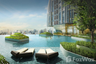 1 Bedroom Condo for sale in Ideo Q Chula - Samyan, Maha Phruettharam, Bangkok near MRT Sam Yan