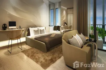 1 Bedroom Condo for sale in Maha Phruettharam, Bangkok near MRT Sam Yan