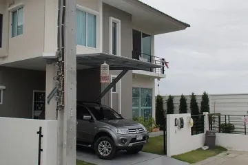 3 Bedroom House for sale in The Trust Townhome Srinakarin-Praksa, Phraek Sa, Samut Prakan