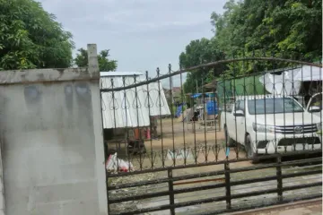 Land for sale in Nikhom Phatthana, Rayong